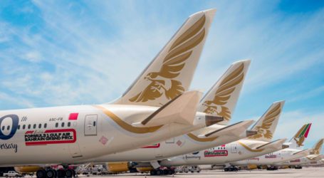 Gulf air extends IATA Travel pass trial to Dubai, Frankfurt and Paris flights
