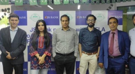 JS Bank and PAFLA enter into strategic partnership to support freelancer community