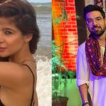 Yasir Hussain recently shared a glimpse of his upcoming project as a director on Instagram by posting pictures with his leading lady Mansha Pasha Source: Reviewpk