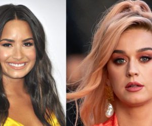 Did you know Demi Lovato and Katy Perry believe in aliens?