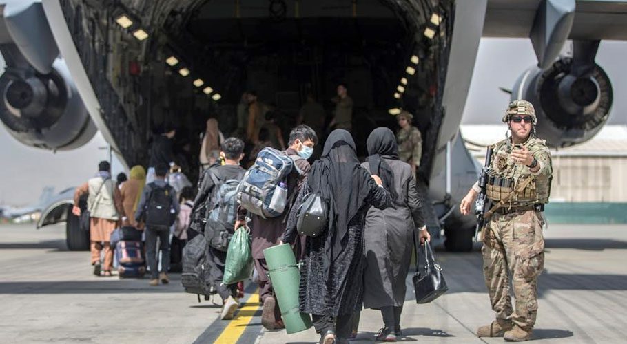 70,700 evacuated from Kabul since August 14 (Photo Online)