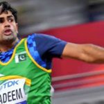 Arshad Nadeem bags one more gold medal for Pakistan in less than a week