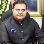 Minister for Information and Broadcasting Fawad Chaudhry issued a statement. Source: FILE.