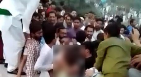 Police arrest 20 people over Minar-e-Pakistan harassment incident