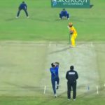 Shoaib Malik, captain of the Royals and former batsman of the national cricket team, tried his best to win the match by scoring 74 off 50 balls