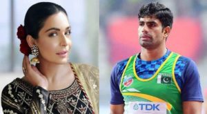 According to Meera, Arshad Nadeem, who finished fifth in the final of men's javelin throw competition in the Olympics, played 'cricket' very well.