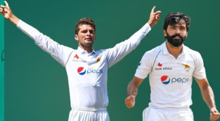 Shaheen Afridi and Fawad Alam vault to career-high rankings in ICC Test