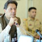 PM Imran Khan directed the senior officials of the Pakistan Navy and Pakistan Air Force to re-mark their boundaries