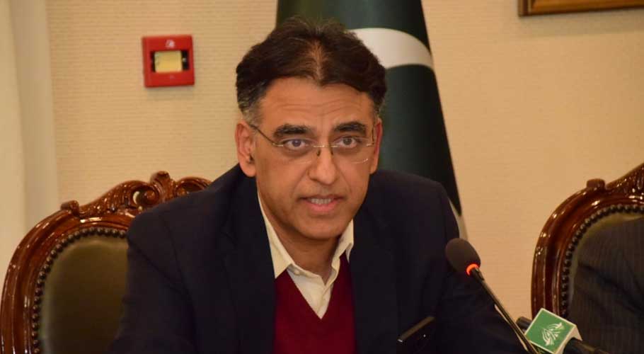He says AJK elections acted as super spreader event for Covid. (Source: File)