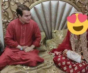 Nasir Khan Jan says he is ‘finally’ married