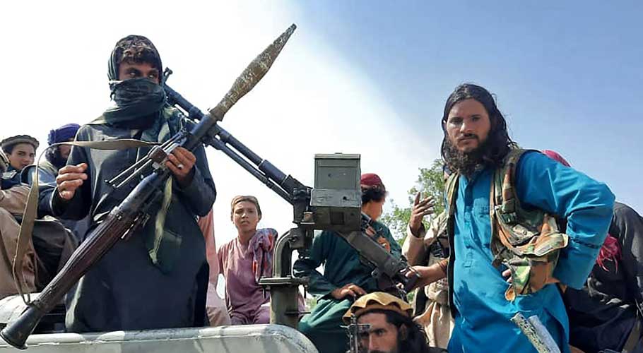 Insurgents rule out a transitional government. (Source: AFP/Getty Images)