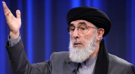 Meeting Taliban delegation: Afghanistan’s Hekmatyar to arrive in Doha today