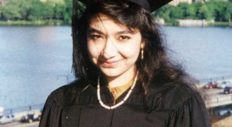 FO submits report in Dr Aafia Siddiqui case
