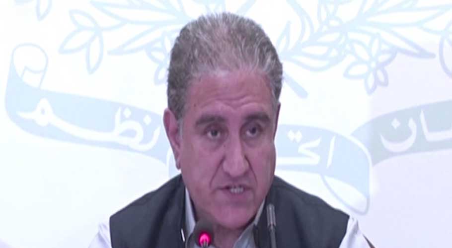 Islamabad desires lasting peace in Afghanistan: FM. (Source: DawnNewsTV)