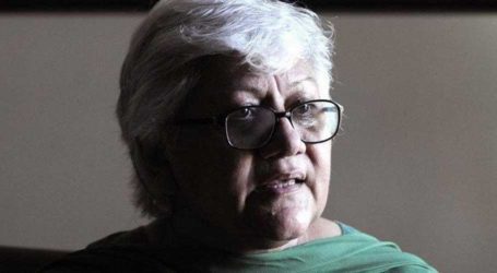 Pakistani scholar Dr Rubina Saigol passes away