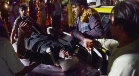 How the Kabul airport bombings unfolded?