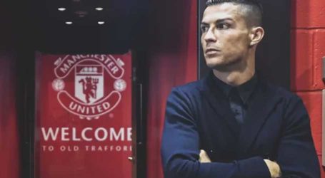 Cristiano Ronaldo rejoins Manchester United after 12 years