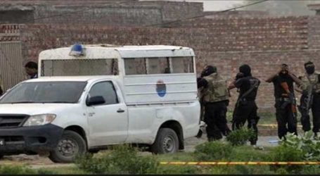 Three suspected militants killed in CTD’s operation in Lahore  