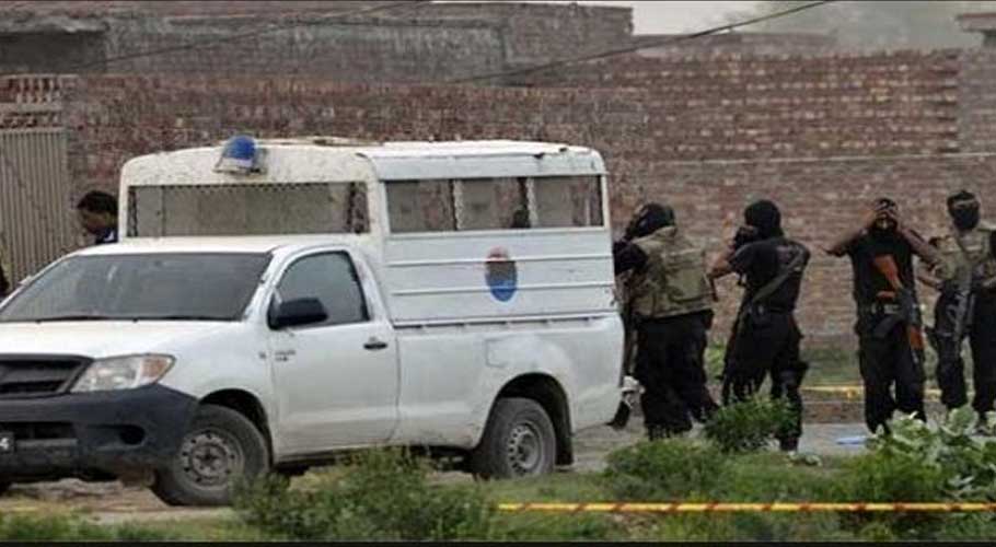 All three militants hailed from Afghanistan, says CTD.