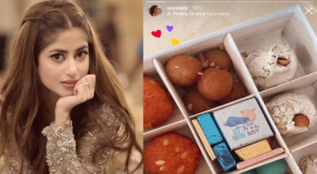 Is Sajal Ali pregnant with her first child?