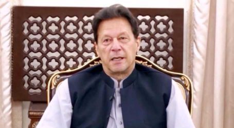 OIC, world must correct huge injustice in IoK, Palestine: PM Imran