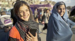 Importantly, the United Nations has raised questions about the future of women and young girls in Afghanistan (Photo: World Economic Forum)