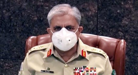 Baseless propaganda shows India’s frustration: COAS General Bajwa