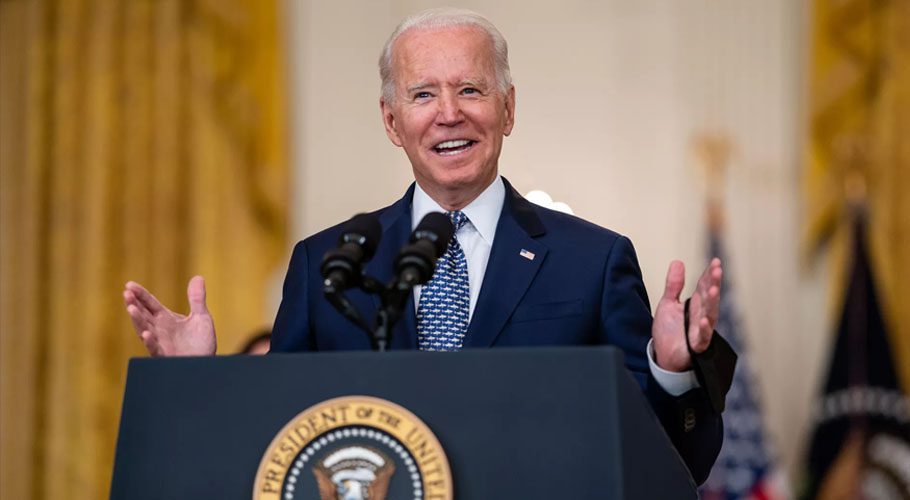 US President Joe Biden will gather world leaders in December. Source: Axios.