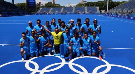 Tokyo Olympics: India wins hockey bronze after victory over Germany