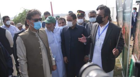 ‘A better Pakistan’: PM Imran inaugurates ‘world’s biggest’ Miyawaki forest in Lahore