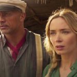 Disney's 'Jungle Cruise stars Dwayne Johnson and Emily Blunt. Source: Empire