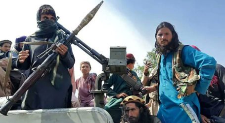 Taliban enter Kabul, seek peaceful transfer of powers