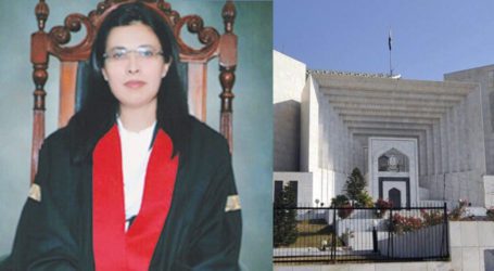 Judicial Commission fails to confirm Justice Ayesha Malik’s elevation to SC