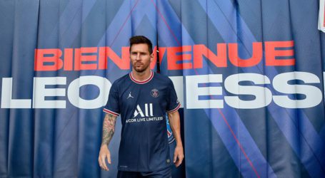 Messi dreams of winning Champions League trophy at PSG