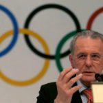 International Olympic Commitee (IOC) president Jacques Rogge. Source: Reuters 