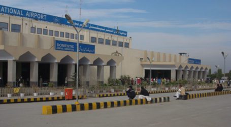Use of smartphones banned at Peshawar airport premises