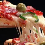 Pizza has a high sodium content and uses artificially preserved processed meat, so eating too much pizza can put you at risk for heart disease (Quora)