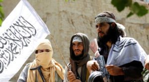 Speed of Taliban advance shocks government and allies. Source: Al-Jazeera.