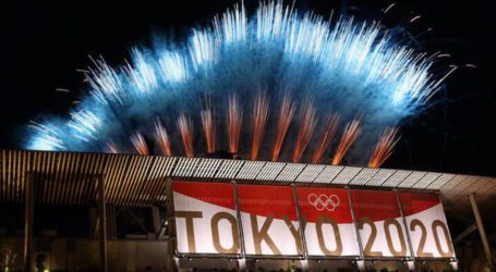 Tokyo douses Olympic flame closing pandemic Games