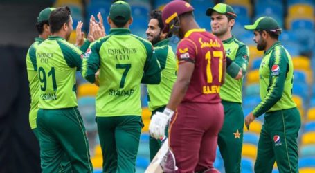 Pakistan announces squad for West Indies Tests series