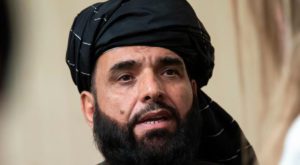 The Taliban have challenged the credentials of Afghanistan’s former United Nations ambassador (TWITTER)