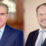 Foreign Minister Shah Mahmood Qureshi recived a call from his Austrian counterpart Alexander Schallenberg. Source: Online.