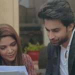 What did Bilal Abbas Khan say about falling in love?