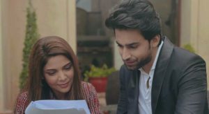 What did Bilal Abbas Khan say about falling in love?