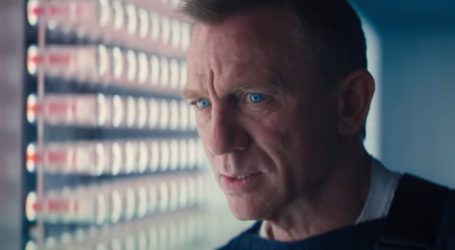 James Bond is ready for another dangerous mission in ‘No Time To Die’