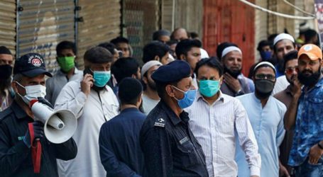 Pakistan reports 2,512 coronavirus cases, 63 deaths