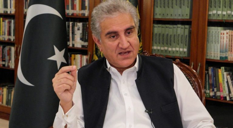 Shah Mahmood Qureshi has been appointed as vice-chairman of PTI. Source: FILE.