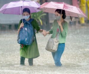 Cyclone ‘Gulab’ develops into ‘Shaheen’, heavy rain expected in coastal areas
