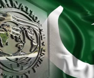 IMF forecasts Pakistan’s real GDP to grow at 4% in FY22