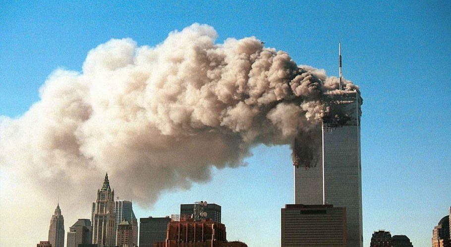 Relatives of those killed in the 9/11 attacks say Saudis involved in terrorism should be brought to justice. (Photo: BBC)